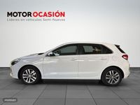 Usado Hyundai i30 119 CV (87 kW) 2018 Blanco