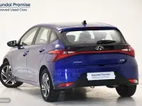 Usado Hyundai i20 2023 Utilitario