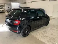 Usado Skoda Fabia 95 CV (69 kW) 2021 Negro Utilitario