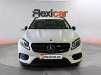 Usado Mercedes GLA200 156 CV (114 kW) 2019 Blanco SUV