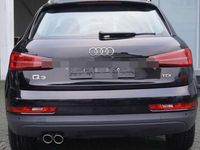 Usado Audi Q3 Design 150 CV (110 kW) 2015 Negro SUV
