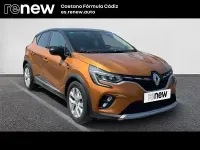 Usado Renault Captur Zen 145 CV (106 kW) 2021 Naranja SUV