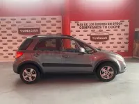Usado Suzuki SX4 GL 135 CV (99 kW) 2013 Gris / plata SUV