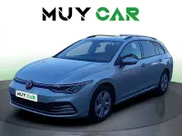 Usado VW Golf VIII Life 110 CV (80 kW) 2022 Gris / plata Familiar