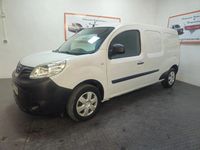 Begagnad Renault Kangoo 95 HK (69 kW) 2021 Vit Minibuss