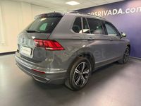 Usado VW Tiguan Life 150 CV (110 kW) 2021 Gris / plata SUV
