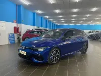 Usado VW Golf VIII R 320 CV (235 kW) 2022 Azul Berlina
