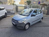 Używany Hyundai i10 Classic 69 KM (50 kW) 2012 Niebieski Hatchback