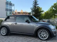 Usado Mini Cooper S 175 CV (128 kW) 2008 Gris / plata Utilitario
