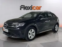 Usado VW Taigo Life 110 CV (80 kW) 2023 Negro SUV
