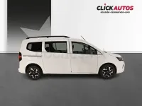 Usado Nissan Townstar N-Connecta 130 CV (95 kW) 2025 Blanco Monovolumen