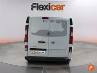 Usado Opel Vivaro-e Combi Expression 145 CV (106 kW) 2019 Blanco Monovolumen