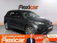 Usado Seat Ateca Reference 115 CV (84 kW) 2018 Gris SUV