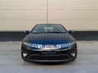 Usado Honda Civic Sport 140 CV (102 kW) 2007 Negro Berlina
