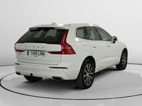Usado Volvo XC60 R-Design 256 CV (188 kW) 2021 Plateado SUV