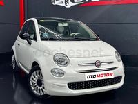 Usado Fiat 500 Mirror 69 CV (50 kW) 2019 Blanco Berlina