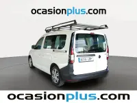 Usado VW Caddy 122 CV (89 kW) 2021 Blanco Monovolumen