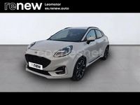 Usado Ford Puma ST-Line 120 CV (88 kW) 2020 Beige SUV
