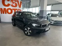 Usado Volvo XC40 Core 211 CV (155 kW) 2022 Negro SUV