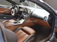 Usado BMW 840 Coupé 320 CV (235 kW) 2018 Gris / plata Coupe
