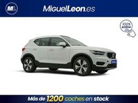 Usado Volvo XC40 Business Edition 262 CV (192 kW) 2020 Blanco SUV