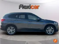 Usado BMW X1 140 CV (102 kW) 2021 Negro SUV