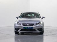 Usado Seat Leon XCELLENCE 130 CV (95 kW) 2020 Gris / plata Familiar
