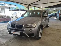 Usado BMW X3 Comfort Edition 258 CV (189 kW) 2015 Gris / plata SUV