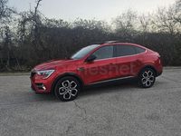 Usado Renault Arkana Zen 145 CV (106 kW) 2022 Rojo SUV