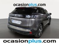 Usado Peugeot 3008 Allure 225 CV (165 kW) 2021 Gris SUV