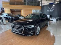 Usado Audi A6 204 CV (150 kW) 2019 Negro Familiar