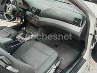 Usado BMW 316 105 CV (77 kW) 2003 Gris / plata Berlina