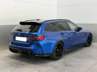 Usado BMW M3 Comfort Edition 510 CV (375 kW) 2023 Azul Familiar