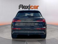 Usado Audi Q5 Business 163 CV (119 kW) 2021 Negro SUV