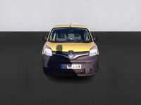 Begagnad Renault Kangoo 95 HK (69 kW) 2020 Gul Minibuss