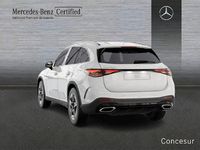 Usado Mercedes GLC200 204 CV (150 kW) 2025 Blanco SUV