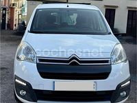 Usado Citroën Berlingo Feel 75 CV (55 kW) 2016 Blanco Monovolumen