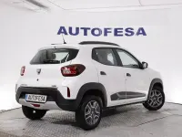 Usado Dacia Spring Business 33 kW (45 CV) 2021 Blanco Utilitario
