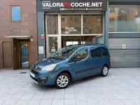 Usado Citroën e-Berlingo Feel 102 CV (75 kW) 2018 Azul Monovolumen