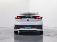 Usado Hyundai Ioniq 141 CV (103 kW) 2021 Blanco Utilitario