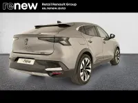 Usado Renault Rafale Techno 200 CV (147 kW) 2024 Gris SUV