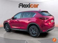 Usado Mazda CX-5 165 HP (121 kW) 2019 Vermelho SUV
