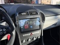 Usado Mercedes SLK350 272 CV (200 kW) 2004 Negro Descapotable