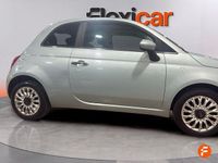 Usado Fiat 500 70 CV (51 kW) 2023 Gris Utilitario