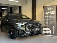 Usado Audi SQ8 Ambiente 507 CV (372 kW) 2021 Gris / plata SUV