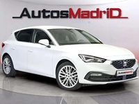 Usado Seat Leon XCELLENCE 150 HP (110 kW) 2022 Branco Citadino