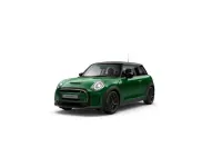 Usado Mini Cooper SE 135 kW (184 CV) 2022 Verde Utilitario
