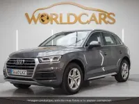 Usado Audi Q5 Advanced 163 CV (119 kW) 2020 Gris SUV