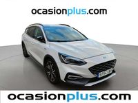 Usado Ford Focus Active 125 CV (91 kW) 2019 Beige Familiar