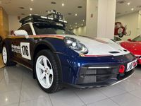 usado Porsche 911 Dakar